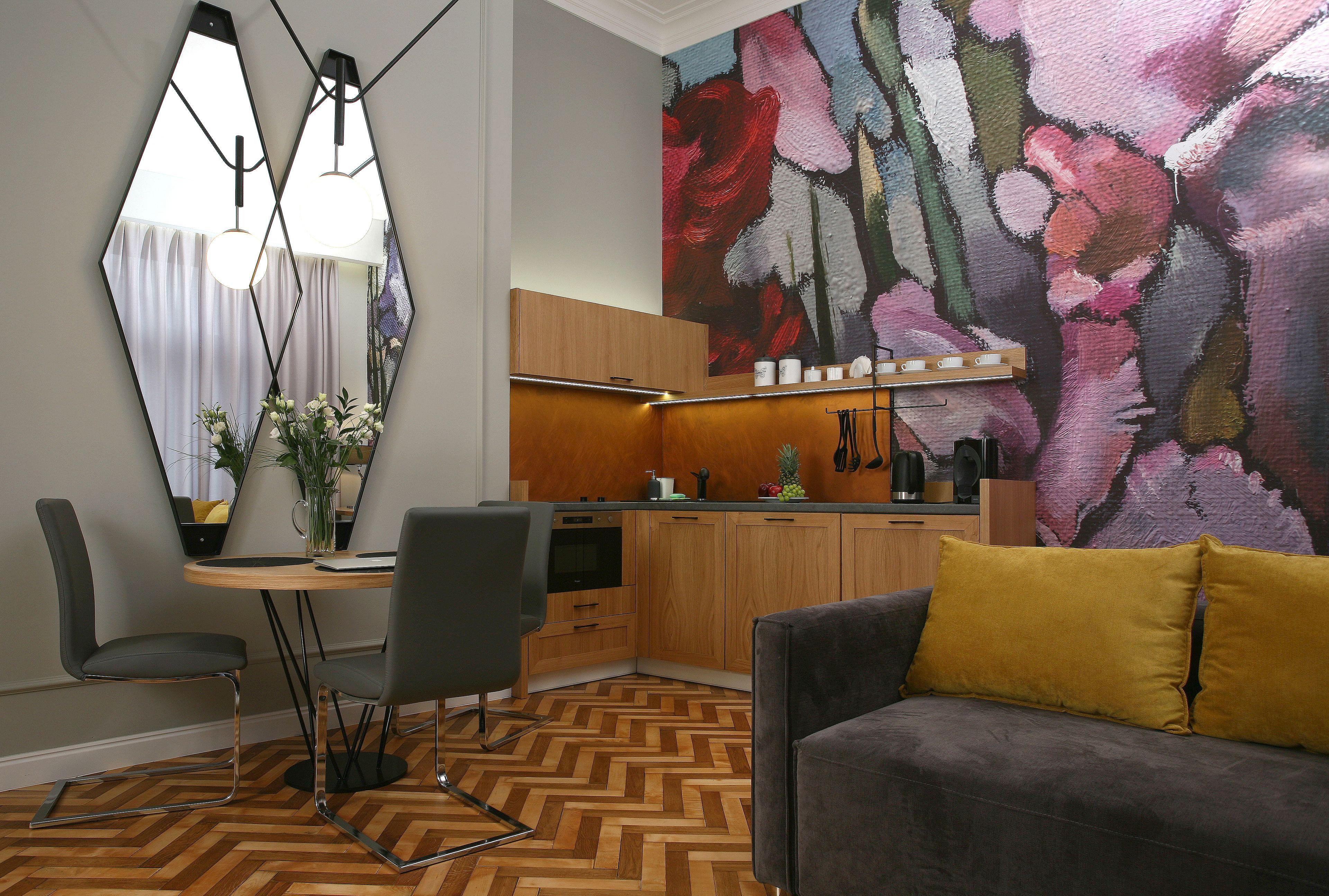Arts Apartments - Krakow Old Town — Zdjęcia 2